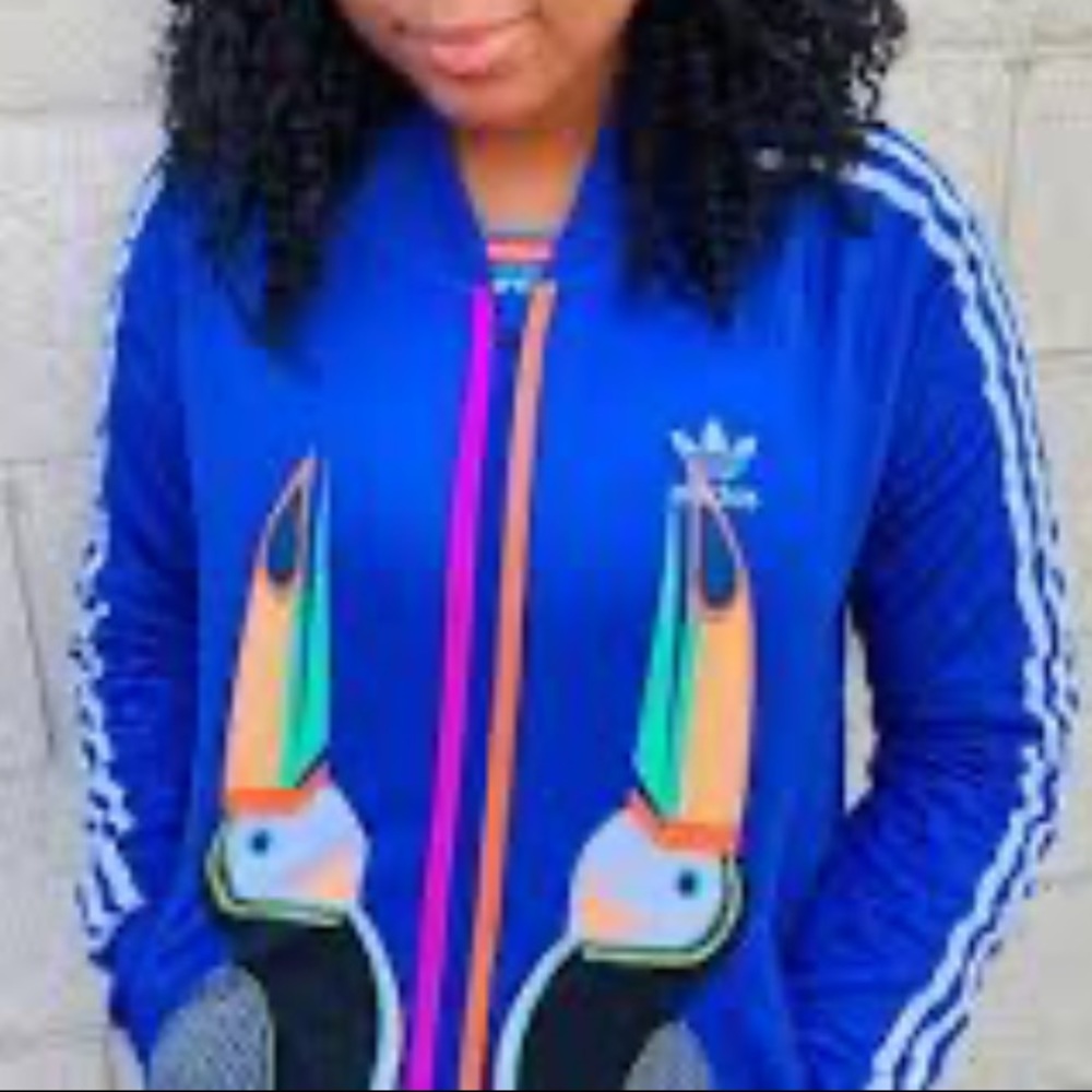 Adidas jacket